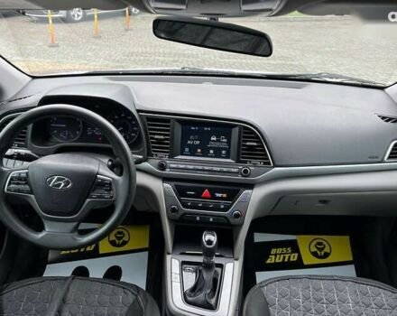 Хендай Элантра, объемом двигателя 2 л и пробегом 119 тыс. км за 10600 $, фото 10 на Automoto.ua