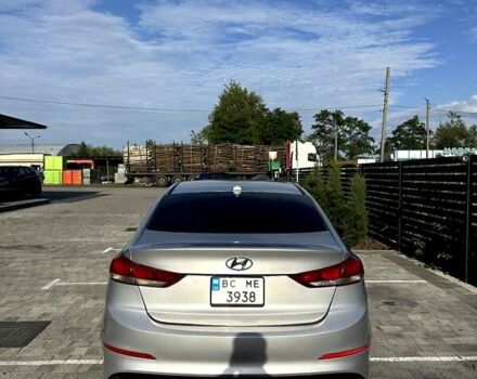 Хендай Элантра, объемом двигателя 2 л и пробегом 109 тыс. км за 11000 $, фото 12 на Automoto.ua