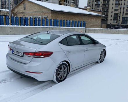 Хендай Елантра, об'ємом двигуна 2 л та пробігом 70 тис. км за 12800 $, фото 7 на Automoto.ua