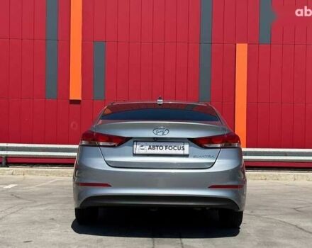 Хендай Элантра, объемом двигателя 2 л и пробегом 125 тыс. км за 10990 $, фото 6 на Automoto.ua