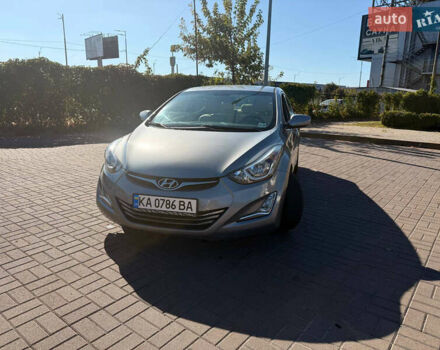 Хендай Элантра, объемом двигателя 1.8 л и пробегом 87 тыс. км за 10800 $, фото 4 на Automoto.ua