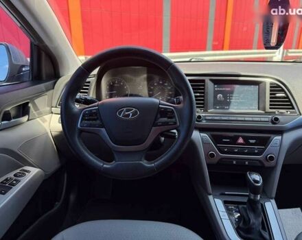 Хендай Элантра, объемом двигателя 2 л и пробегом 125 тыс. км за 10990 $, фото 13 на Automoto.ua
