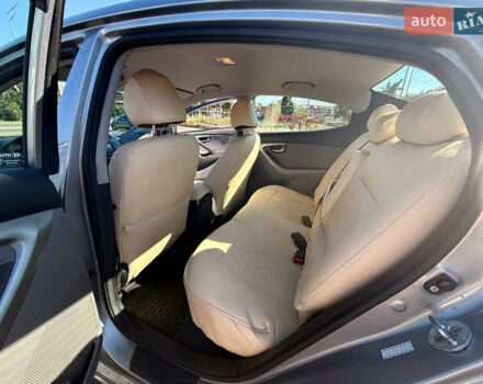 Хендай Элантра, объемом двигателя 1.8 л и пробегом 87 тыс. км за 10800 $, фото 10 на Automoto.ua