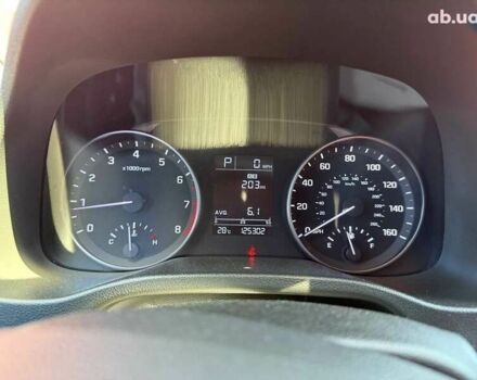 Хендай Элантра, объемом двигателя 2 л и пробегом 125 тыс. км за 10990 $, фото 15 на Automoto.ua