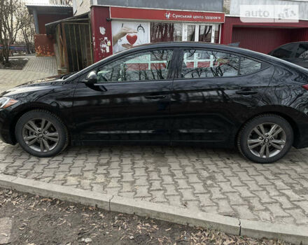 Хендай Елантра, об'ємом двигуна 2 л та пробігом 78 тис. км за 14800 $, фото 4 на Automoto.ua