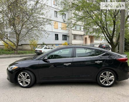 Хендай Елантра, об'ємом двигуна 2 л та пробігом 120 тис. км за 13500 $, фото 3 на Automoto.ua