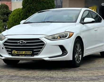 Хендай Элантра, объемом двигателя 2 л и пробегом 119 тыс. км за 10600 $, фото 2 на Automoto.ua