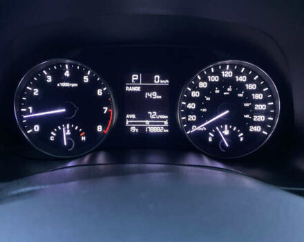 Хендай Элантра, объемом двигателя 2 л и пробегом 187 тыс. км за 9600 $, фото 7 на Automoto.ua