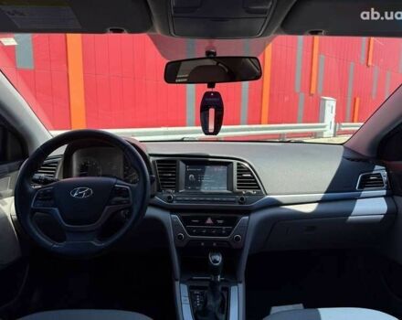 Хендай Элантра, объемом двигателя 2 л и пробегом 125 тыс. км за 10990 $, фото 12 на Automoto.ua