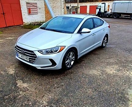 Хендай Элантра, объемом двигателя 2 л и пробегом 225 тыс. км за 10500 $, фото 10 на Automoto.ua