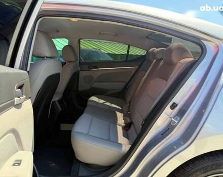 Хендай Элантра, объемом двигателя 2 л и пробегом 125 тыс. км за 10990 $, фото 9 на Automoto.ua