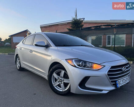 Хендай Элантра, объемом двигателя 2 л и пробегом 187 тыс. км за 9600 $, фото 2 на Automoto.ua