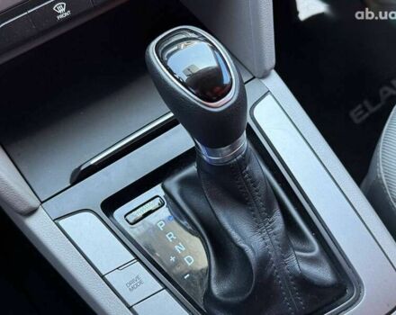 Хендай Элантра, объемом двигателя 2 л и пробегом 125 тыс. км за 10990 $, фото 27 на Automoto.ua