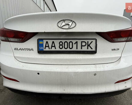 Хендай Элантра, объемом двигателя 1.6 л и пробегом 170 тыс. км за 7000 $, фото 10 на Automoto.ua