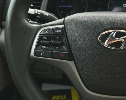 Хендай Элантра, объемом двигателя 2 л и пробегом 119 тыс. км за 10600 $, фото 18 на Automoto.ua