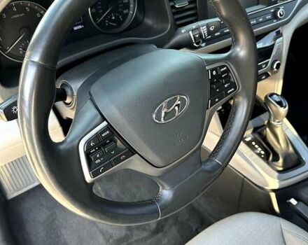 Хендай Элантра, объемом двигателя 2 л и пробегом 109 тыс. км за 11000 $, фото 14 на Automoto.ua