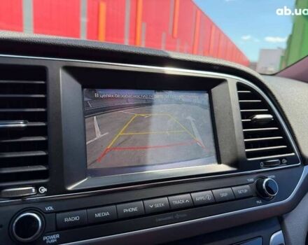 Хендай Элантра, объемом двигателя 2 л и пробегом 125 тыс. км за 10990 $, фото 23 на Automoto.ua