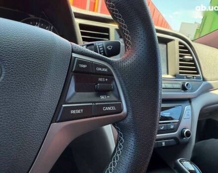 Хендай Элантра, объемом двигателя 2 л и пробегом 125 тыс. км за 10990 $, фото 20 на Automoto.ua