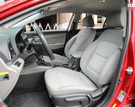 Хендай Элантра, объемом двигателя 2 л и пробегом 66 тыс. км за 11000 $, фото 6 на Automoto.ua