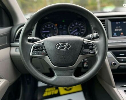 Хендай Элантра, объемом двигателя 2 л и пробегом 119 тыс. км за 10600 $, фото 12 на Automoto.ua