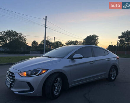Хендай Элантра, объемом двигателя 2 л и пробегом 187 тыс. км за 9600 $, фото 3 на Automoto.ua