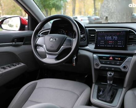 Хендай Элантра, объемом двигателя 2 л и пробегом 66 тыс. км за 11000 $, фото 10 на Automoto.ua