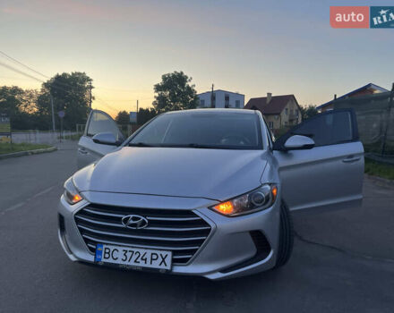 Хендай Элантра, объемом двигателя 2 л и пробегом 187 тыс. км за 9600 $, фото 1 на Automoto.ua