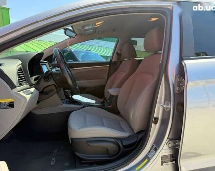 Хендай Элантра, объемом двигателя 2 л и пробегом 125 тыс. км за 10990 $, фото 8 на Automoto.ua