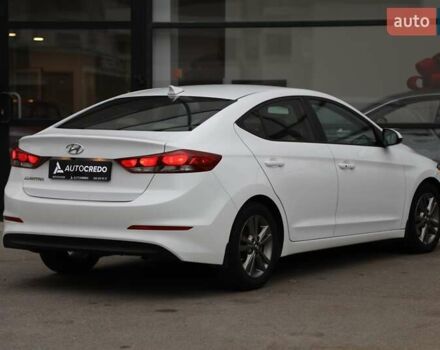 Хендай Элантра, объемом двигателя 2 л и пробегом 87 тыс. км за 11500 $, фото 3 на Automoto.ua