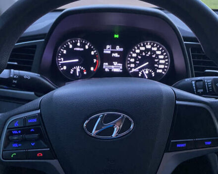 Хендай Элантра, объемом двигателя 2 л и пробегом 187 тыс. км за 9600 $, фото 8 на Automoto.ua