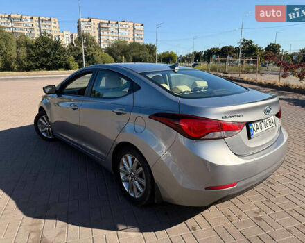 Хендай Элантра, объемом двигателя 1.8 л и пробегом 87 тыс. км за 10800 $, фото 2 на Automoto.ua