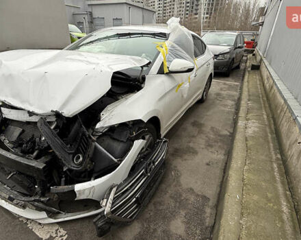 Хендай Элантра, объемом двигателя 1.6 л и пробегом 170 тыс. км за 7000 $, фото 1 на Automoto.ua