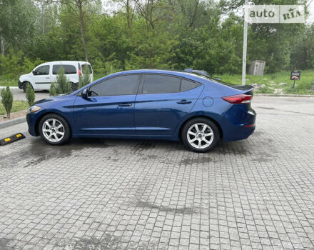 Хендай Елантра, об'ємом двигуна 2 л та пробігом 141 тис. км за 11999 $, фото 9 на Automoto.ua