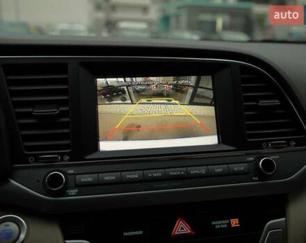 Хендай Элантра, объемом двигателя 2 л и пробегом 87 тыс. км за 11500 $, фото 15 на Automoto.ua