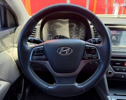 Хендай Элантра, объемом двигателя 2 л и пробегом 125 тыс. км за 10990 $, фото 14 на Automoto.ua