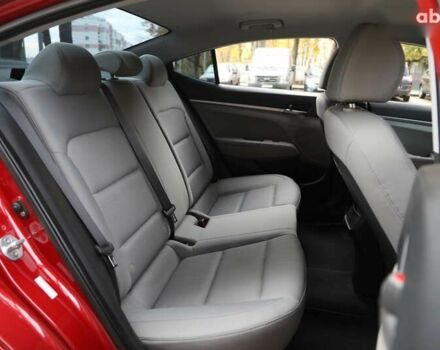 Хендай Элантра, объемом двигателя 2 л и пробегом 66 тыс. км за 11000 $, фото 8 на Automoto.ua