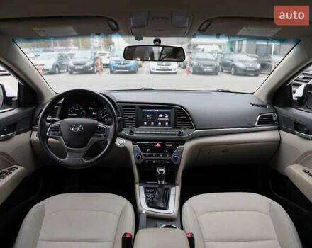 Хендай Элантра, объемом двигателя 2 л и пробегом 87 тыс. км за 11500 $, фото 11 на Automoto.ua