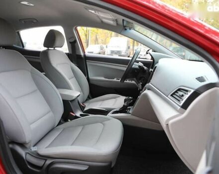 Хендай Элантра, объемом двигателя 2 л и пробегом 66 тыс. км за 11000 $, фото 9 на Automoto.ua