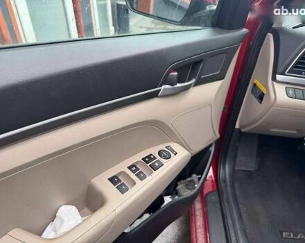 Хендай Элантра, объемом двигателя 2 л и пробегом 113 тыс. км за 8900 $, фото 7 на Automoto.ua