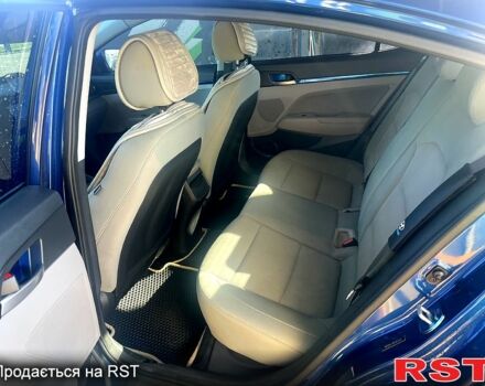 Хендай Элантра, объемом двигателя 2 л и пробегом 110 тыс. км за 12000 $, фото 7 на Automoto.ua