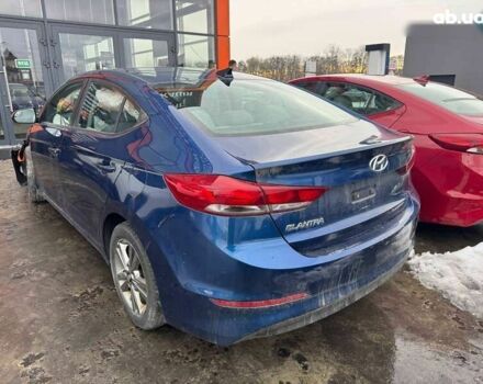 Хендай Элантра, объемом двигателя 2 л и пробегом 113 тыс. км за 8900 $, фото 5 на Automoto.ua