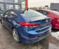 Хендай Элантра, объемом двигателя 2 л и пробегом 113 тыс. км за 8900 $, фото 5 на Automoto.ua