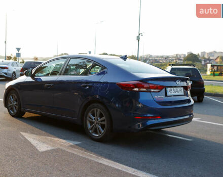 Хендай Елантра, об'ємом двигуна 2 л та пробігом 135 тис. км за 12100 $, фото 4 на Automoto.ua