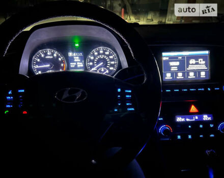 Хендай Елантра, об'ємом двигуна 2 л та пробігом 145 тис. км за 13000 $, фото 3 на Automoto.ua
