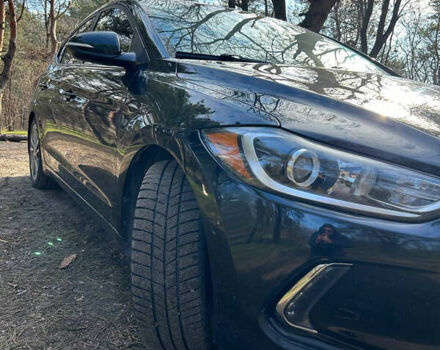 Хендай Елантра, об'ємом двигуна 2 л та пробігом 145 тис. км за 13000 $, фото 11 на Automoto.ua