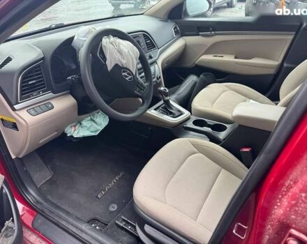 Хендай Элантра, объемом двигателя 2 л и пробегом 113 тыс. км за 8900 $, фото 6 на Automoto.ua