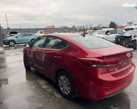 Хендай Элантра, объемом двигателя 2 л и пробегом 113 тыс. км за 8900 $, фото 5 на Automoto.ua