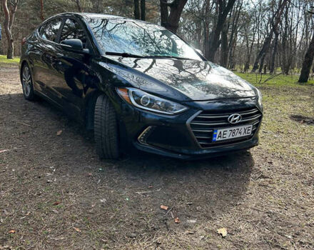 Хендай Елантра, об'ємом двигуна 2 л та пробігом 145 тис. км за 14500 $, фото 13 на Automoto.ua