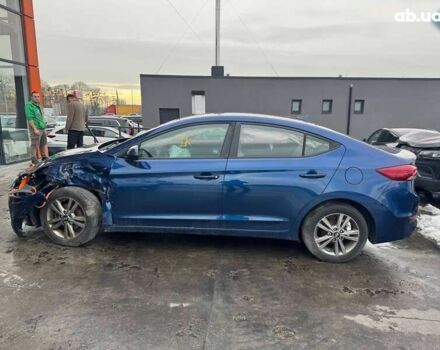 Хендай Элантра, объемом двигателя 2 л и пробегом 113 тыс. км за 8900 $, фото 6 на Automoto.ua