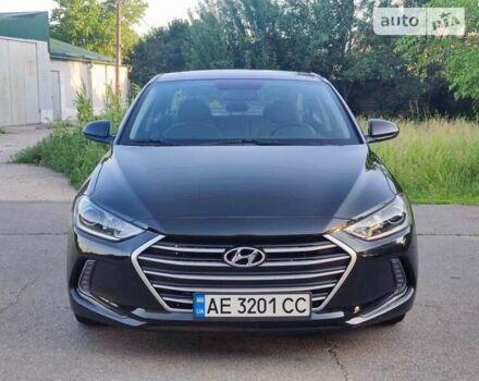 Хендай Елантра, об'ємом двигуна 2 л та пробігом 60 тис. км за 13300 $, фото 55 на Automoto.ua